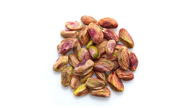 Dry Roasted Unsalted Pistachio Kernels - 25 Lbs Box - Canadian Distribution - Ships Free Within Canada on Orders Above CAD $199