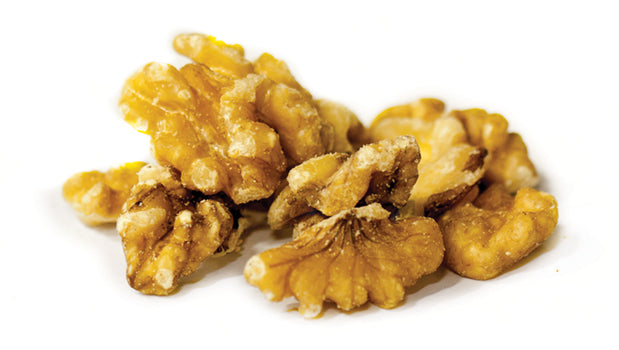 Chinese Walnuts 1/2 & Pieces - 22.05 lb - Canadian Distribution