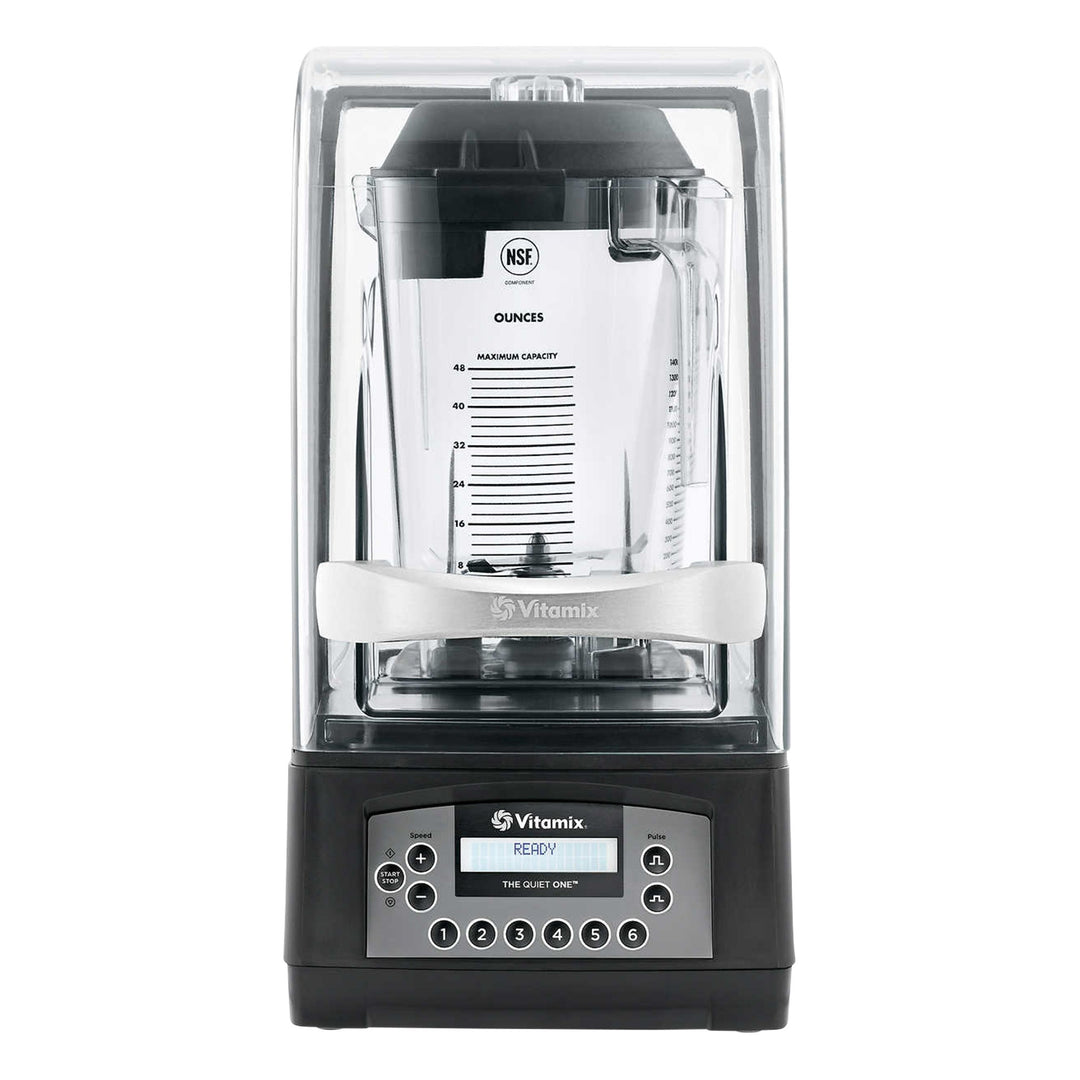 Vitamix - The Quiet One Countertop Blender - Restaurant Equipment and Smallwares - Canadian Distribution