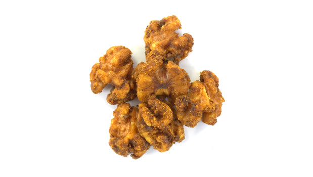 Cardamom Glazed Walnuts - 10 Lbs Box - Canadian Distribution - Ships Free Within Canada on Orders Above CAD $199