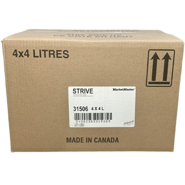 Jan Mar - Strive Neutral Cleaner 4X4Lt - Canadian Distribution