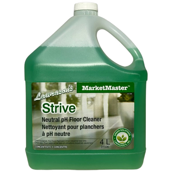 Jan Mar - Strive Neutral Cleaner 4X4Lt - Canadian Distribution