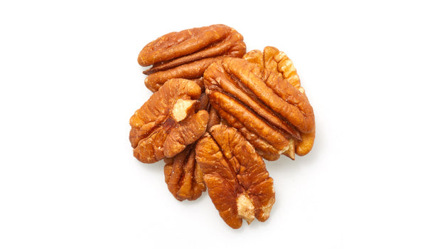 Fancy Jumbo Pecan Halves - 30 Lbs Box - Canadian Distribution - Ships Free Within Canada on Orders Above CAD $199