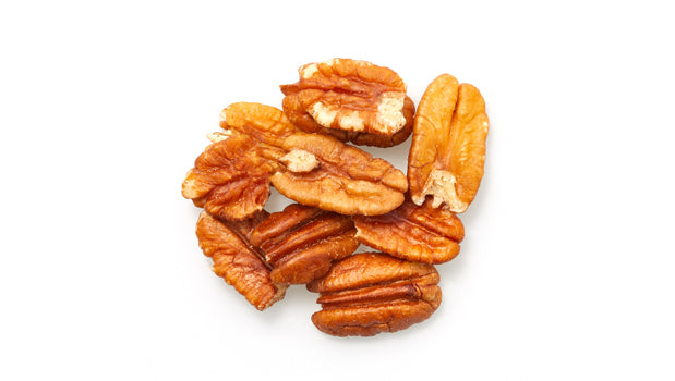 Fancy Pecan Halves Medium - 30 Lbs Box - Canadian Distribution - Ships Free Within Canada on Orders Above CAD $199