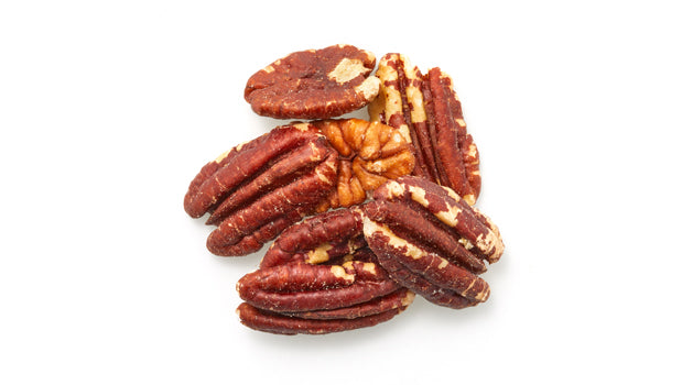 Dry Roasted Unsalted Pecan - 22.05 Lbs Box - Canadian Distribution - Ships Free Within Canada on Orders Above CAD $199