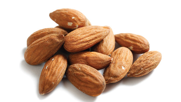 Natural Almonds Mission 30/32 Supreme Confectionary - 50 Lbs Box - Canadian Distribution - Ships Free Within Canada on Orders Above CAD $199