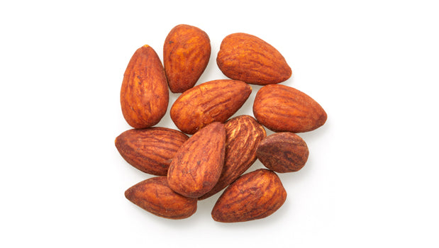 Soya Almonds - 25 Lbs Box - Canadian Distribution - Ships Free Within Canada on Orders Above CAD $199