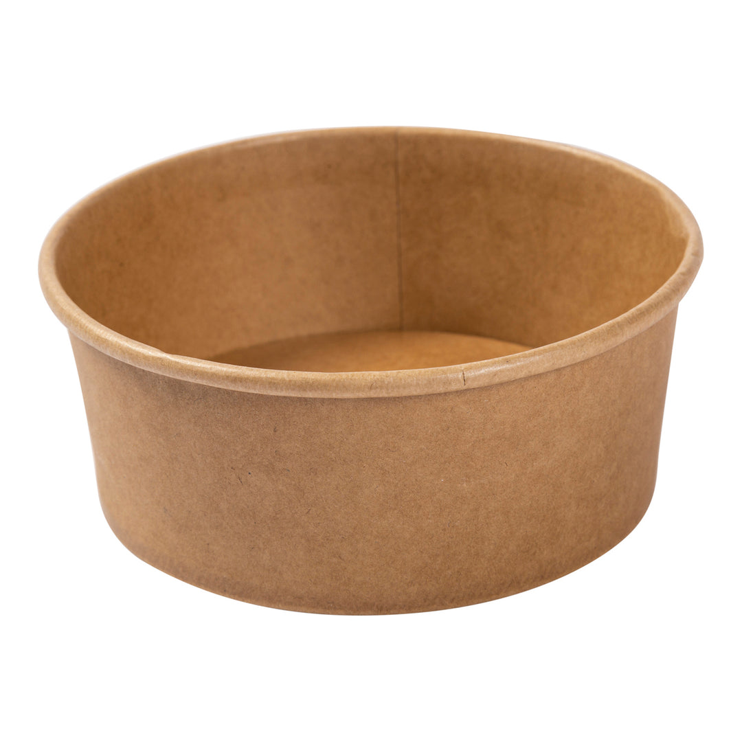 Bowl Paper Container 26 oz. - 1 x 300 count - Hy-pax - Packaging and Accessories - Restaurant Supplies and Equipment - Canadian Distribution