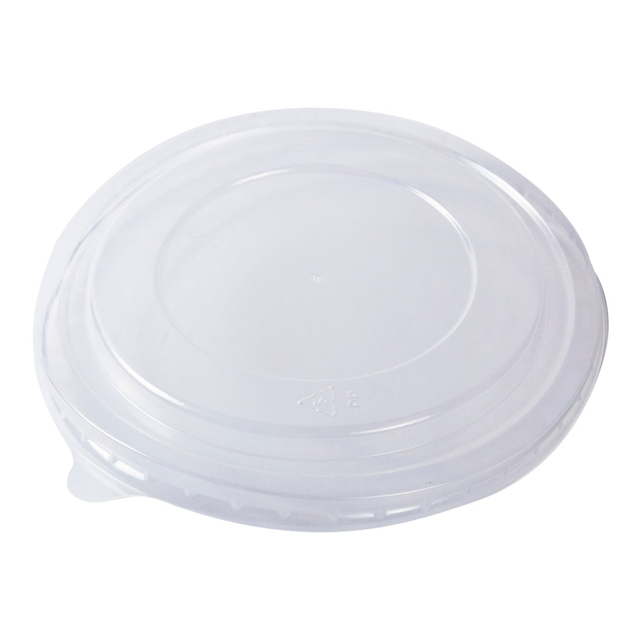 Lid Plastic For Paper Bowl 16 oz. Squat & 26 oz. - 6 x 50 count - Hy-pax - Packaging and Accessories - Restaurant Supplies and Equipment - Canadian Distribution