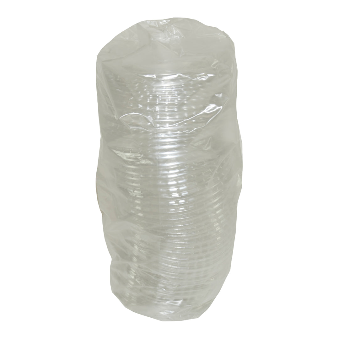 Lid Plastic Parfait Portion 3.25 - 5 oz. - 40 x 60 count - Packn'eat - Packaging and Accessories - Restaurant Supplies and Equipment - Canadian Distribution