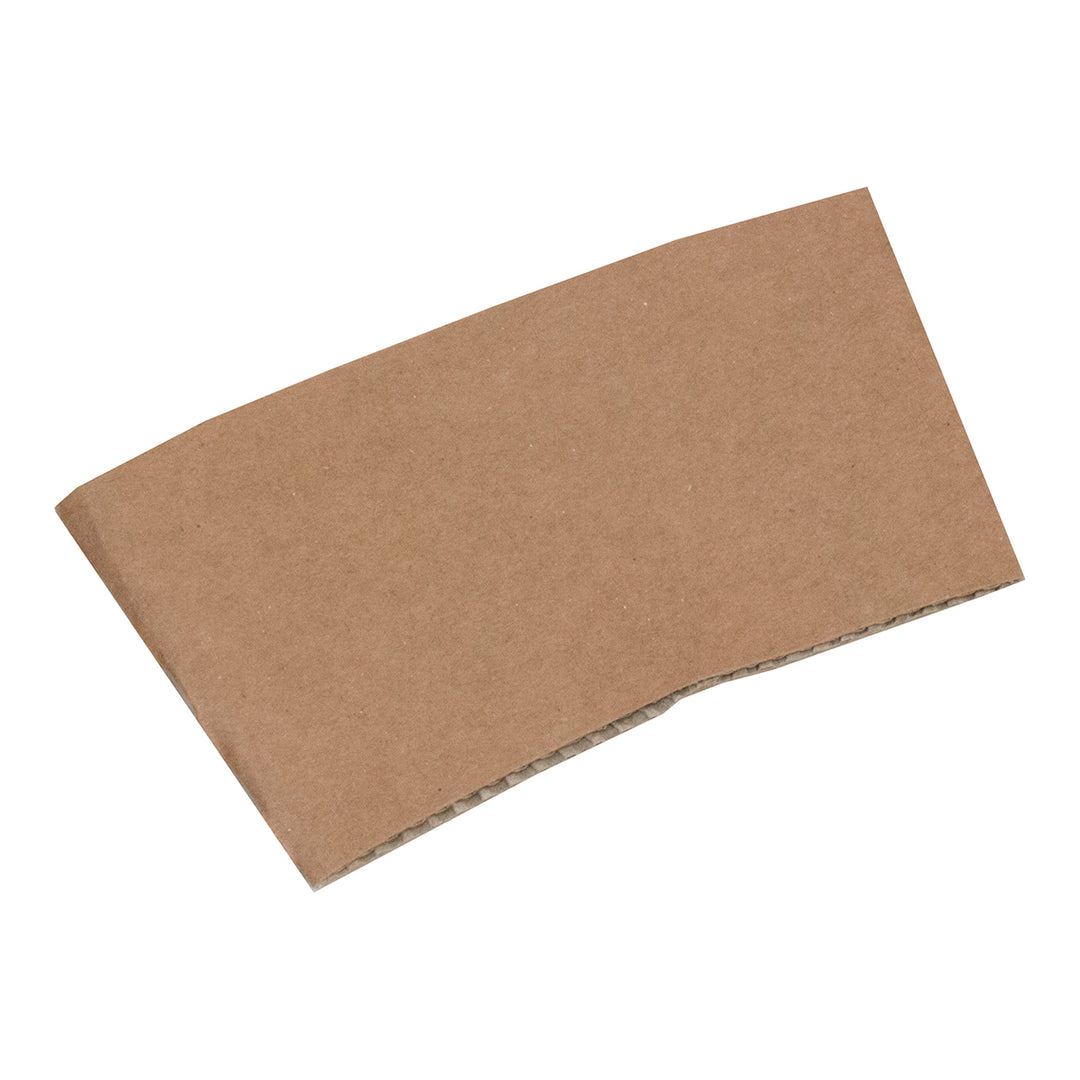 Sleeve For Cup Recycled Natural - 600 each - Packn'eat - Packaging and Accessories - Restaurant Supplies and Equipment - Canadian Distribution