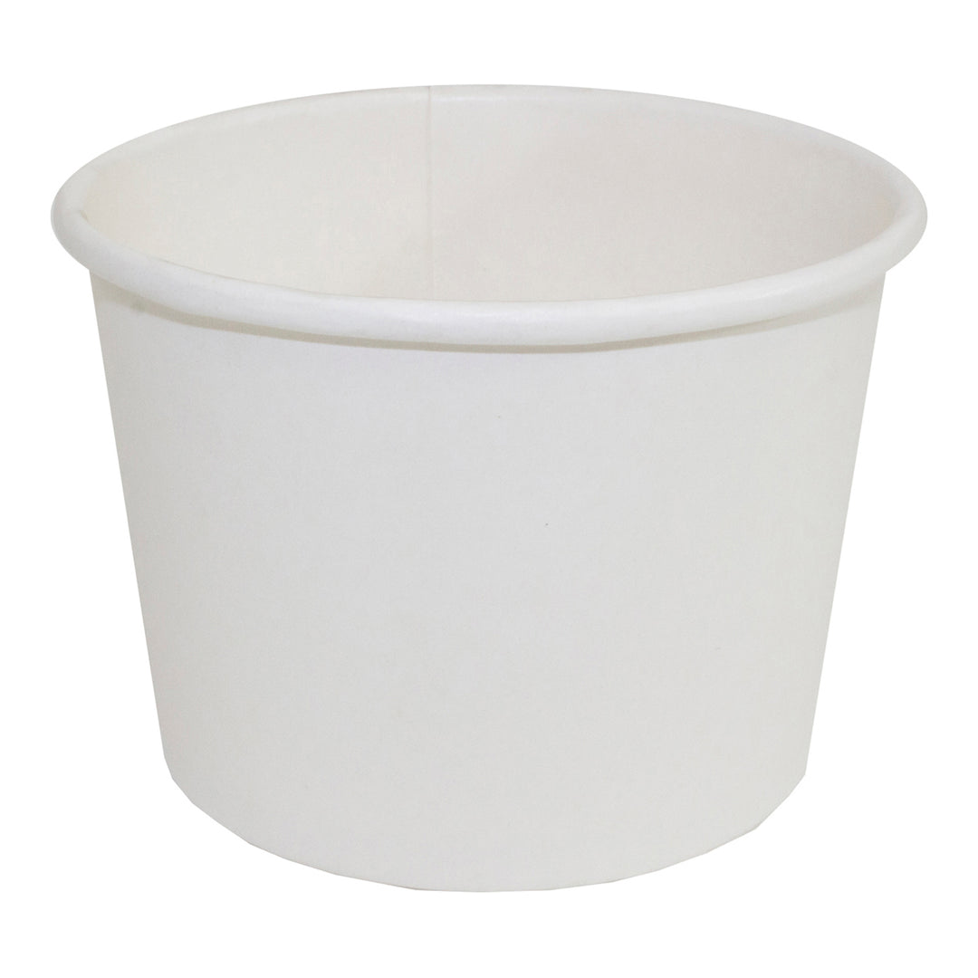 Bowl Paper Soup Single Wall 16 oz. - 1 x 500 count - Galimore - Packaging and Accessories - Restaurant Supplies and Equipment - Canadian Distribution