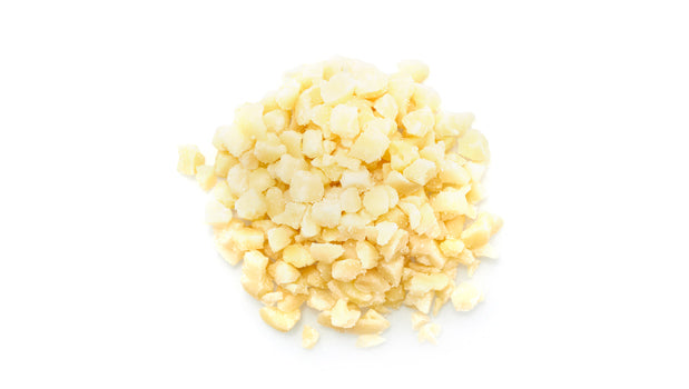 Blanched Diced Almonds 12/8 - 25 Lbs Box - Canadian Distribution - Ships Free Within Canada on Orders Above CAD $199