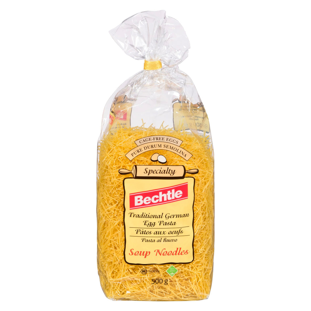 BECHTLE - THIN SOUP NOODLES 12x500 G