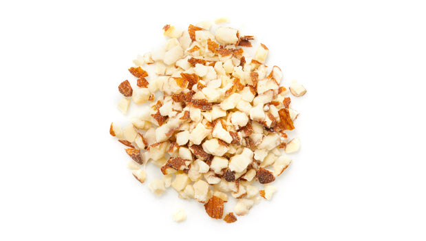Natural Diced Almonds 14/8 - 25 lb - Canadian Distribution