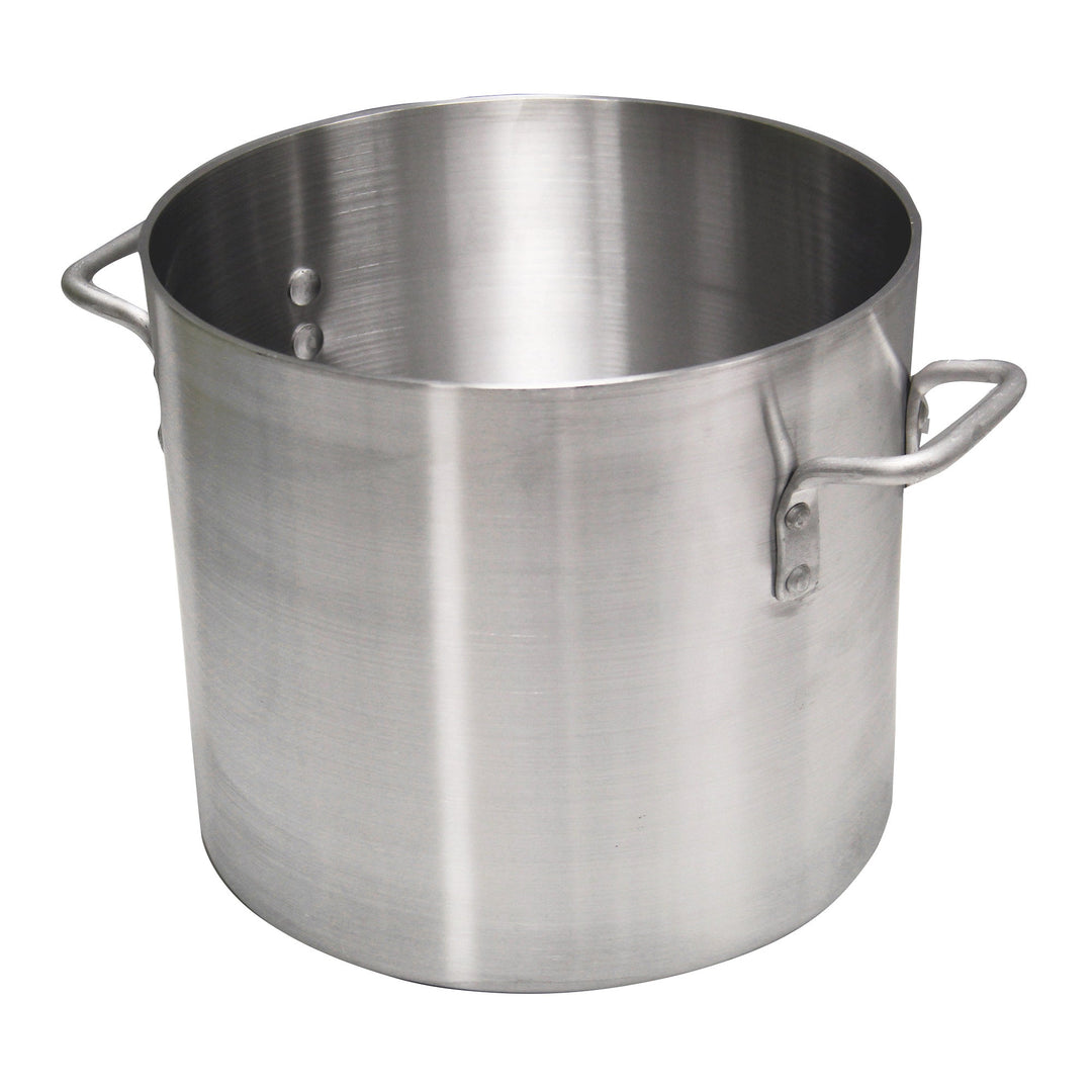 Sagetra Aluminum Stock Pot, 18.9 L (20 qt) - Restaurant Equipment and Smallwares - Canadian Distribution