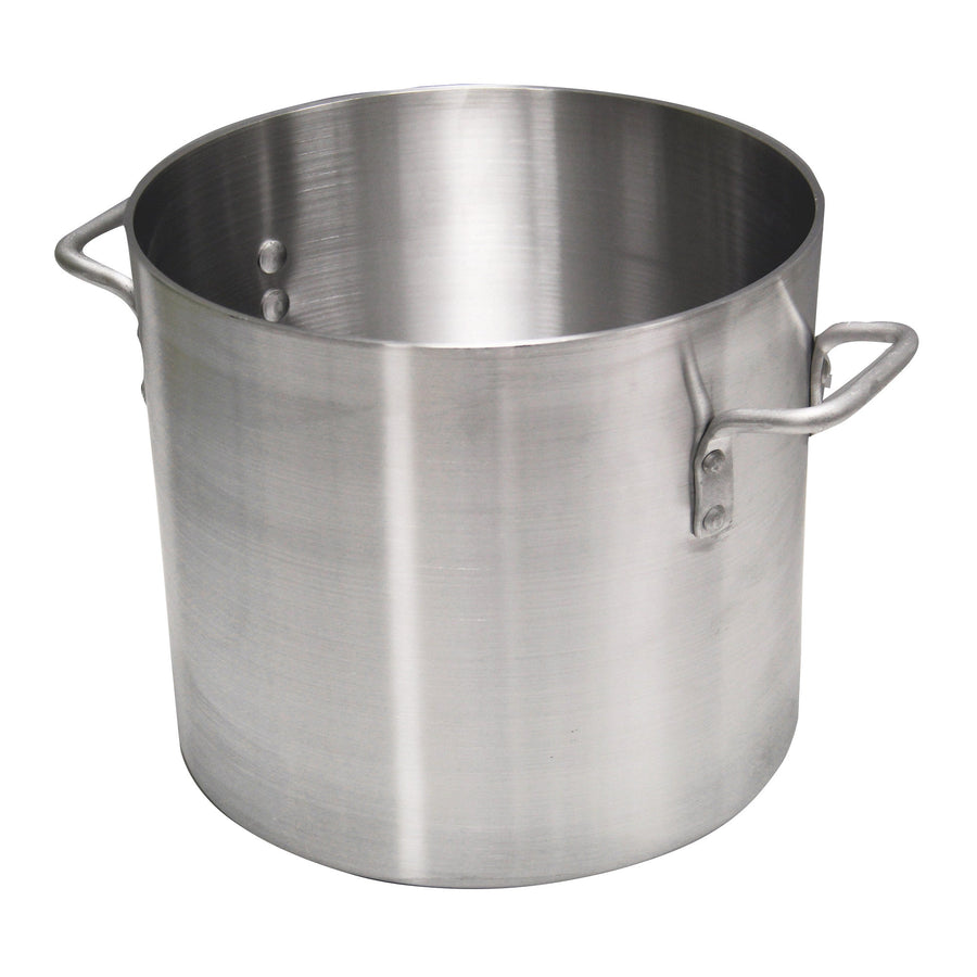 Sagetra Aluminum Stock Pot, 18.9 L (20 qt) - Restaurant Equipment and Smallwares - Canadian Distribution