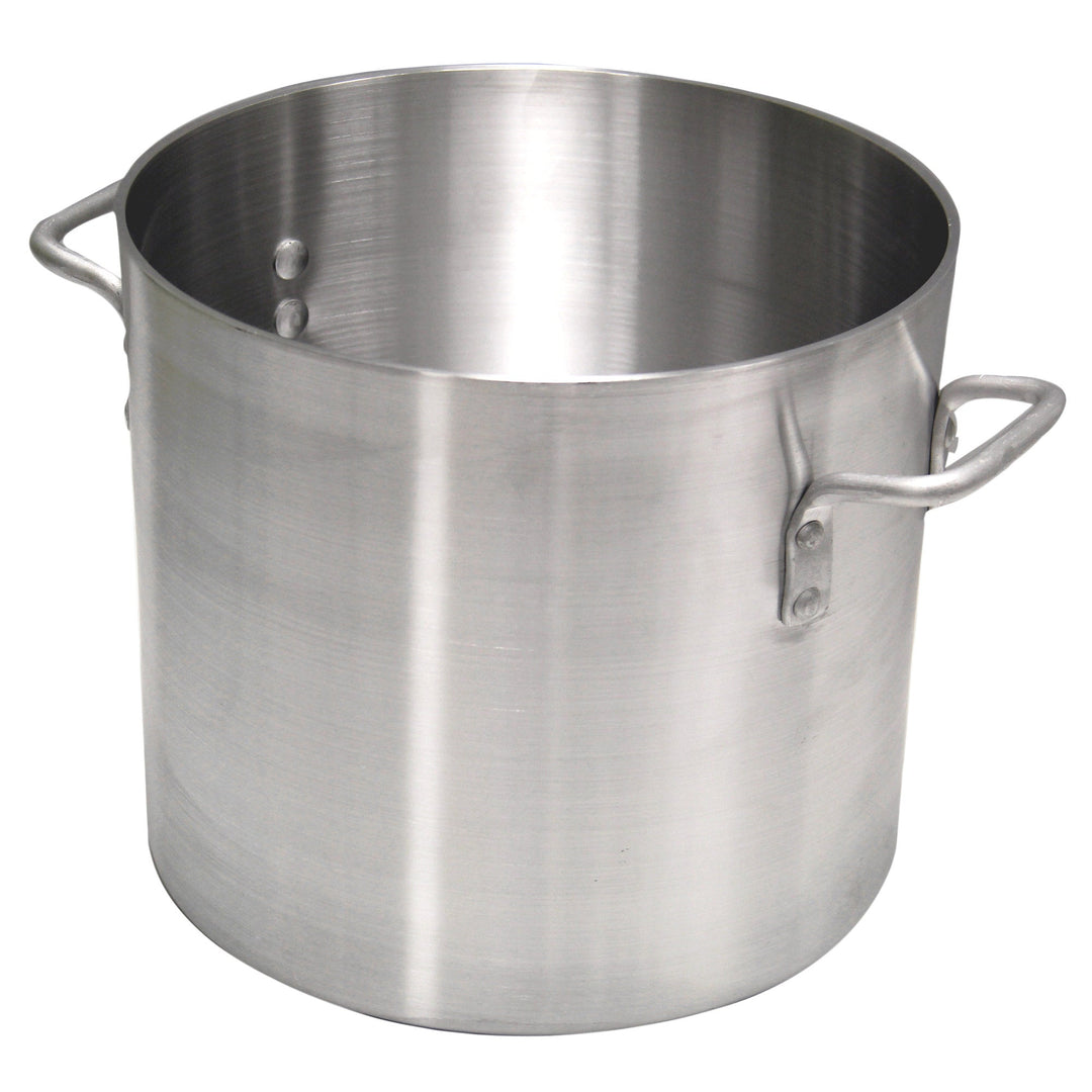 Sagetra Aluminum Stock Pot, 22.7 L (24 qt) - Restaurant Equipment and Smallwares - Canadian Distribution