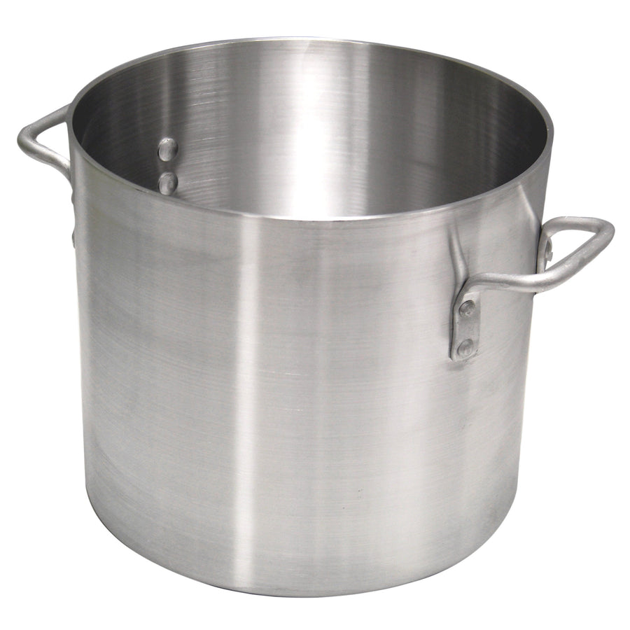 Sagetra Aluminum Stock Pot, 22.7 L (24 qt) - Restaurant Equipment and Smallwares - Canadian Distribution