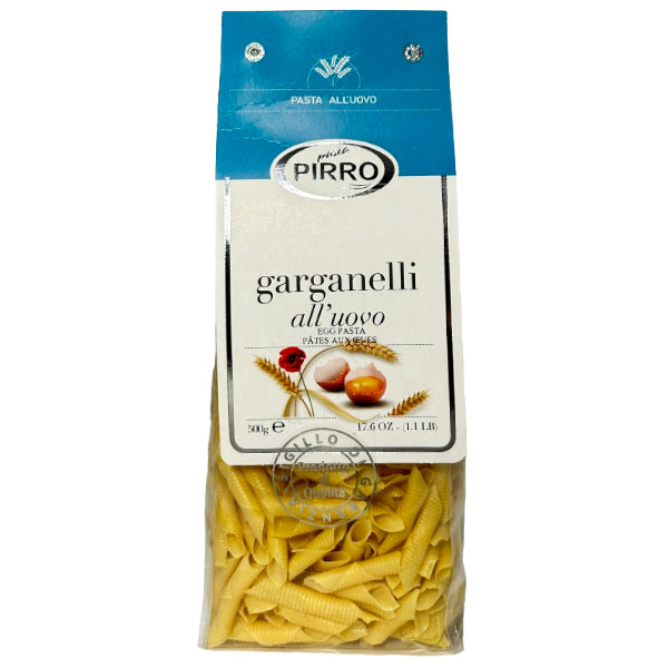 PIRRO - GARGANELLI EGG 10X500GR