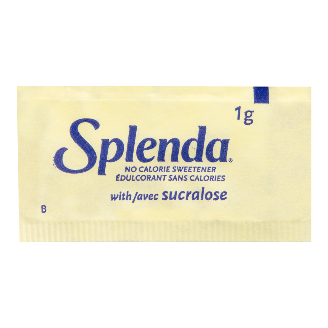 Sugar Substitute Splenda - 2000 x 1 g - Splenda - Restaurant and Foodservice Ingredients - Canadian Distribution