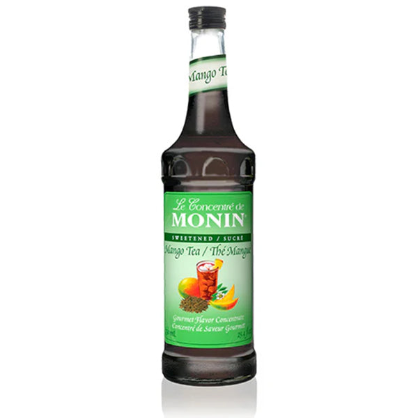 MONIN - MANGO TEA SYRUP 12x750 ML