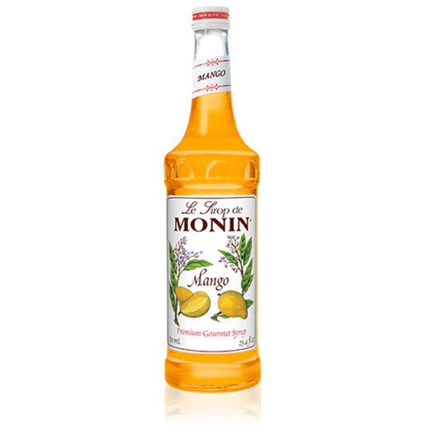 MONIN - MANGO SYRUP 12x750 ML