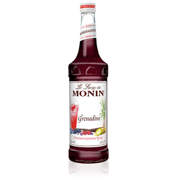 MONIN - GRENADINE SYRUP 12x750 ML