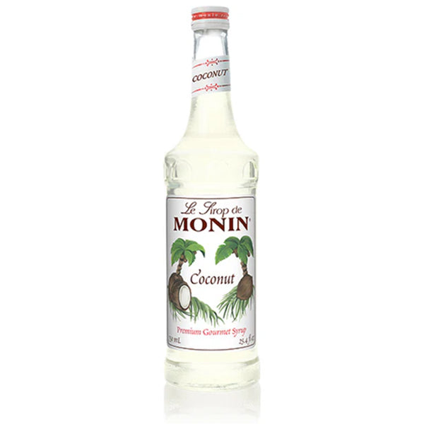 MONIN - COCONUT SYRUP 12x750 ML