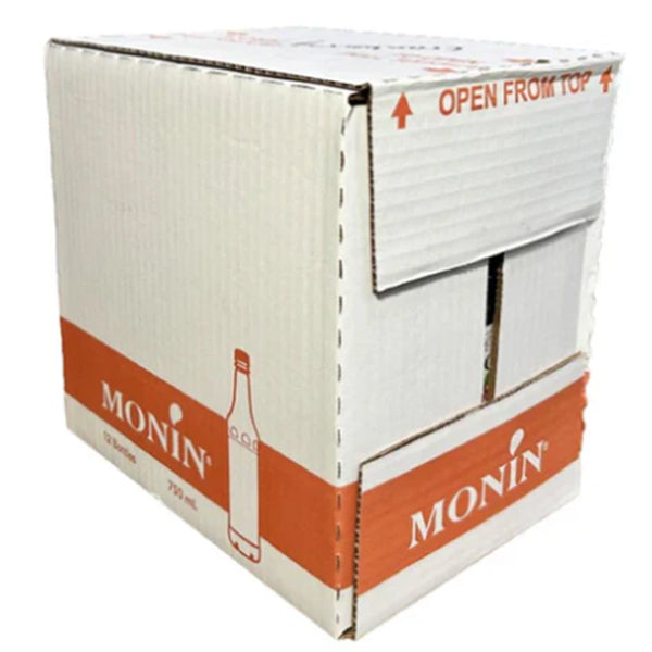 MONIN - CINNAMON SYRUP 12x750 ML