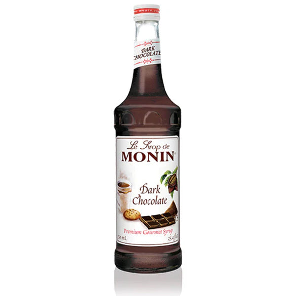 MONIN - DARK CHOCOLATE SYRUP 12x750 ML