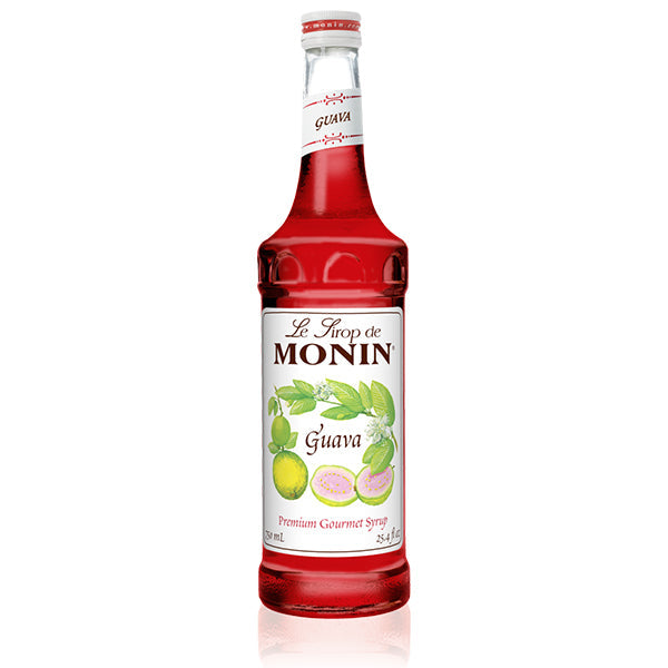 MONIN - GUAVA SYRUP 12x750 ML