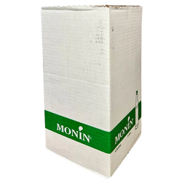 MONIN - RED SANGRIA SYRUP MIX 4x1 LT