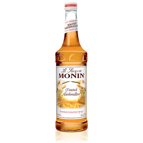 MONIN - TOASTED MARSHMALLOW SYRUP 12x750 ML