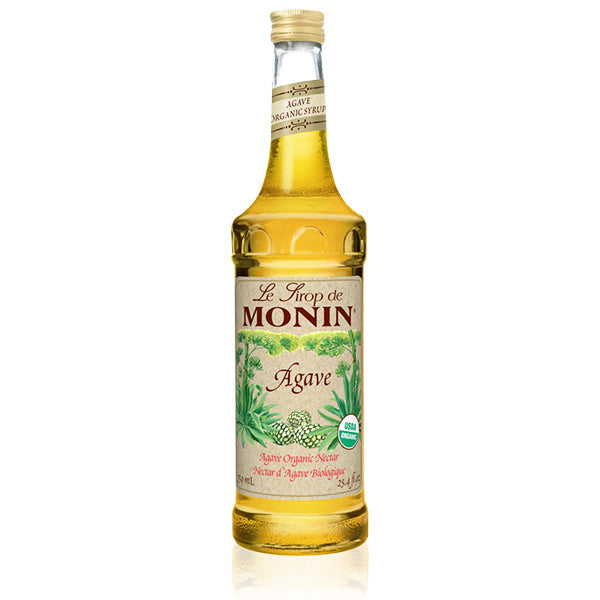 MONIN - AGAVE ORGANIC NECTAR 6x750 ML