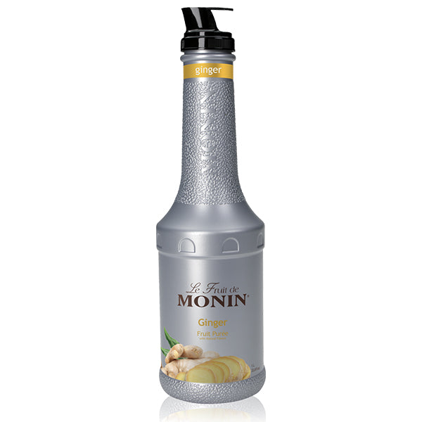 MONIN - GUAVA FRUIT PUREE 4x1 LT