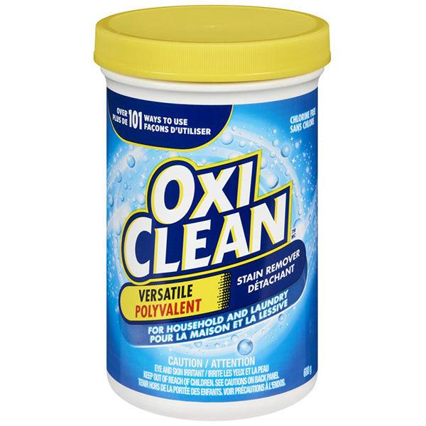 Oxi Clean - Stain Remover 12X680 Gr - Canadian Distribution