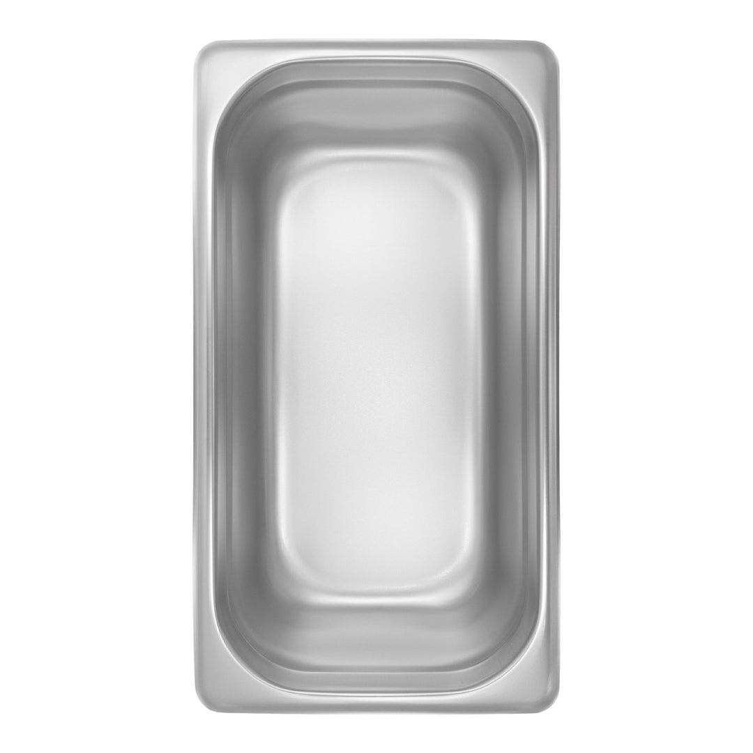 Sagetra One-third size Rectangular Steam Pan, 4 in - Restaurant Equipment and Smallwares - Canadian Distribution