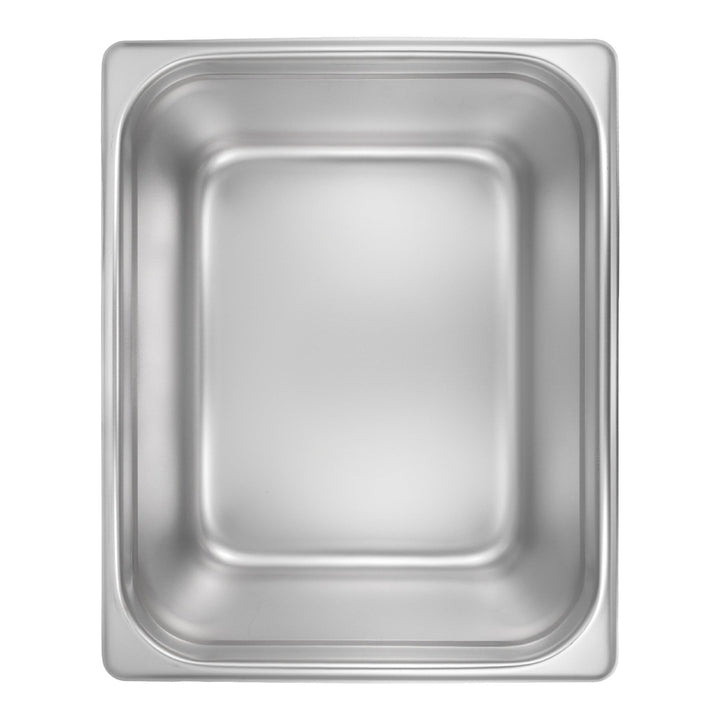 Sagetra Half-size Deep Rectangular Steam Pan, 6 in - Restaurant Equipment and Smallwares - Canadian Distribution