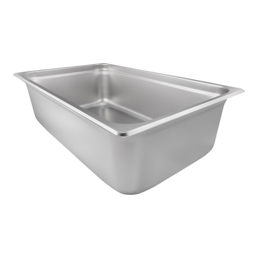 Sagetra Full-size Rectangular Steam Pan, 6 in - Restaurant Equipment and Smallwares - Canadian Distribution