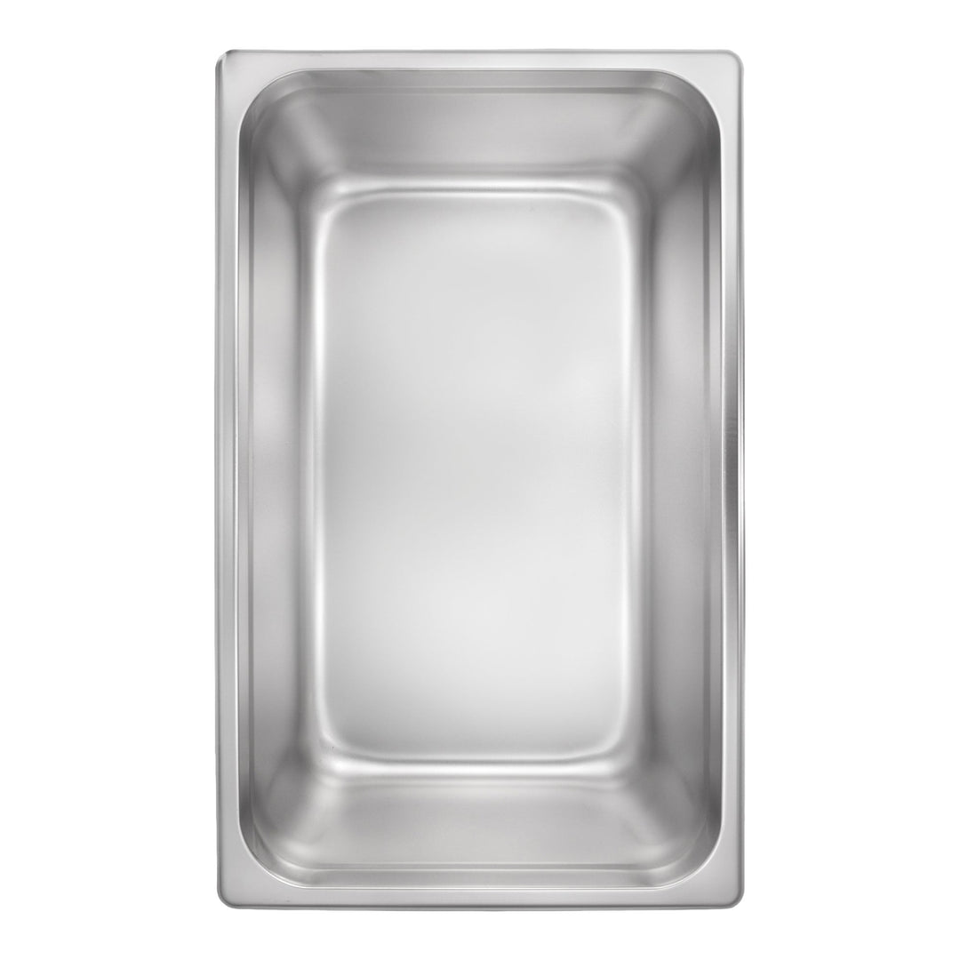 Sagetra Full-size Rectangular Steam Pan, 6 in - Restaurant Equipment and Smallwares - Canadian Distribution