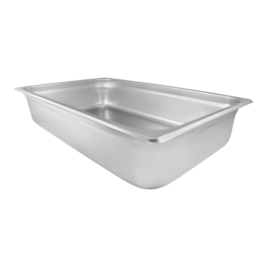 Sagetra Full-size Rectangular Steam Pan, 4 in - Restaurant Equipment and Smallwares - Canadian Distribution