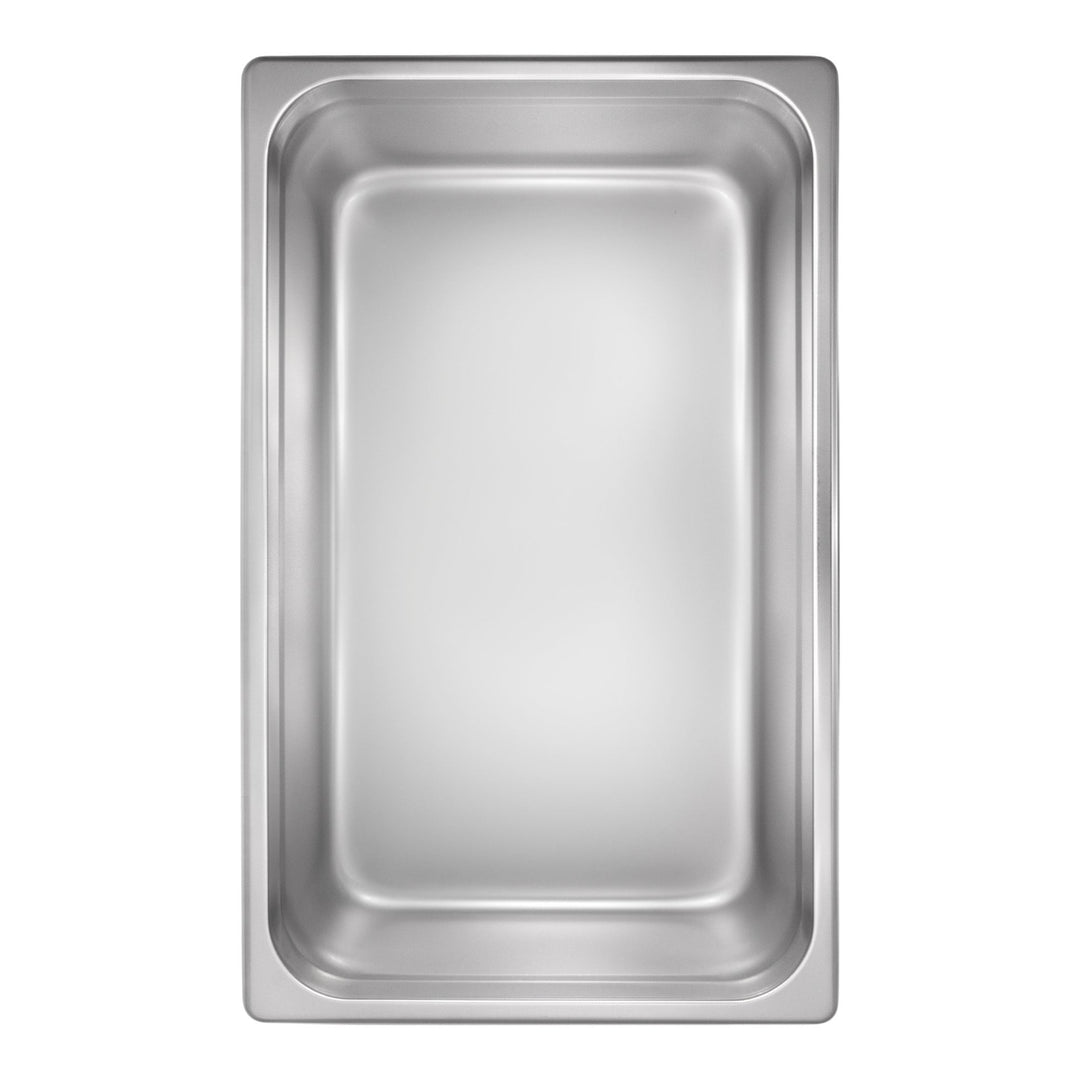 Sagetra Full-size Rectangular Steam Pan, 4 in - Restaurant Equipment and Smallwares - Canadian Distribution