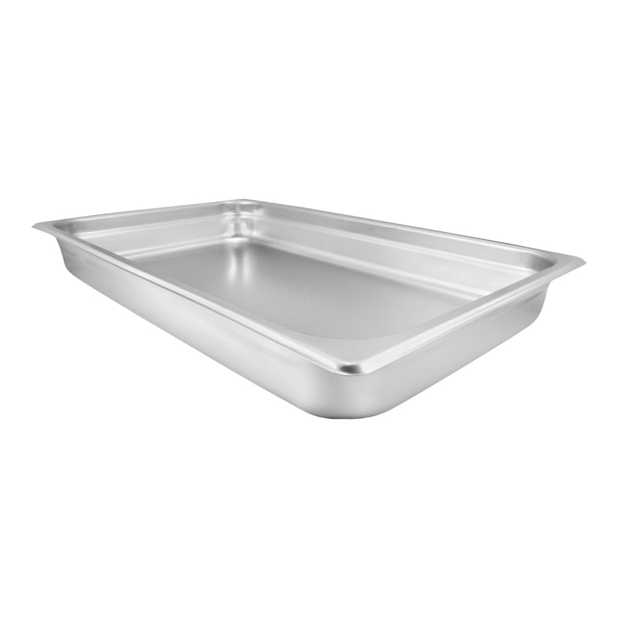 Sagetra Full-size Rectangular Steam Pan, 2.5 in - Restaurant Equipment and Smallwares - Canadian Distribution