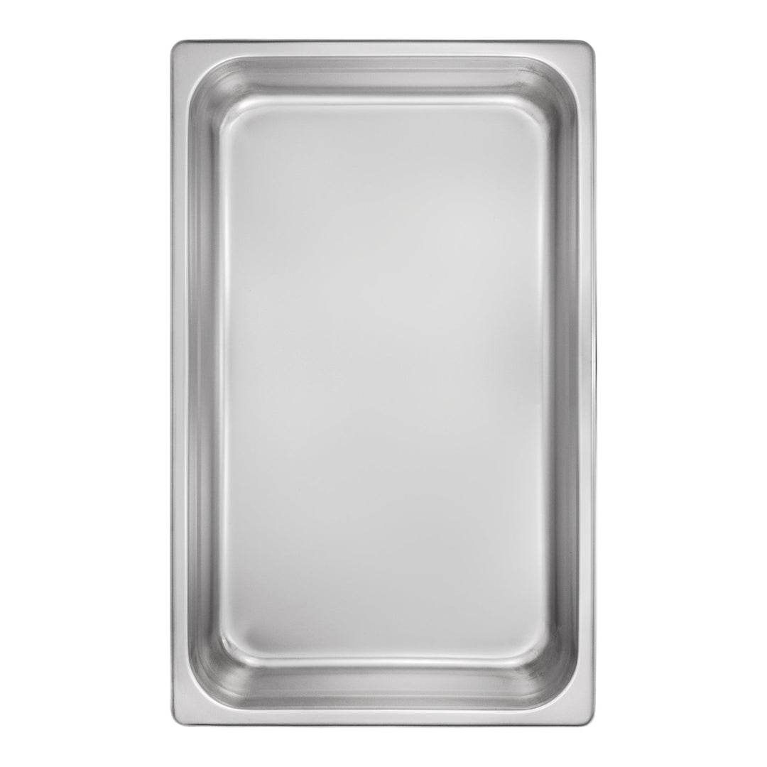 Sagetra Full-size Rectangular Steam Pan, 2.5 in - Restaurant Equipment and Smallwares - Canadian Distribution