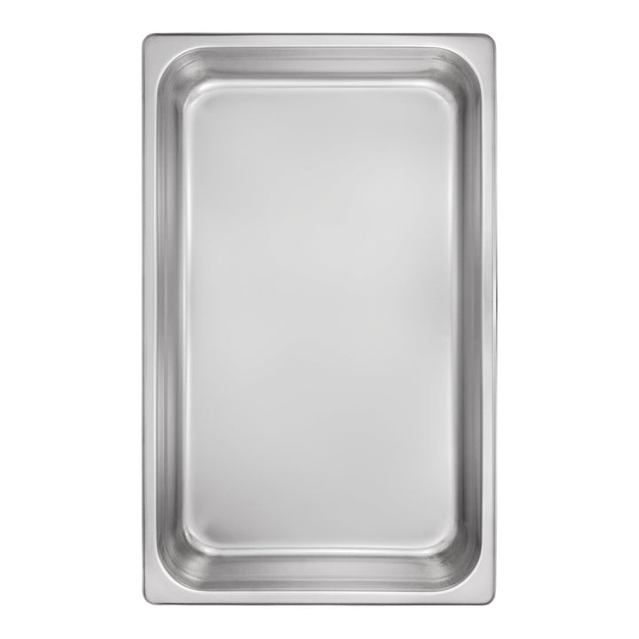 Sagetra Full-size Rectangular Steam Pan, 2.5 in - Restaurant Equipment and Smallwares - Canadian Distribution