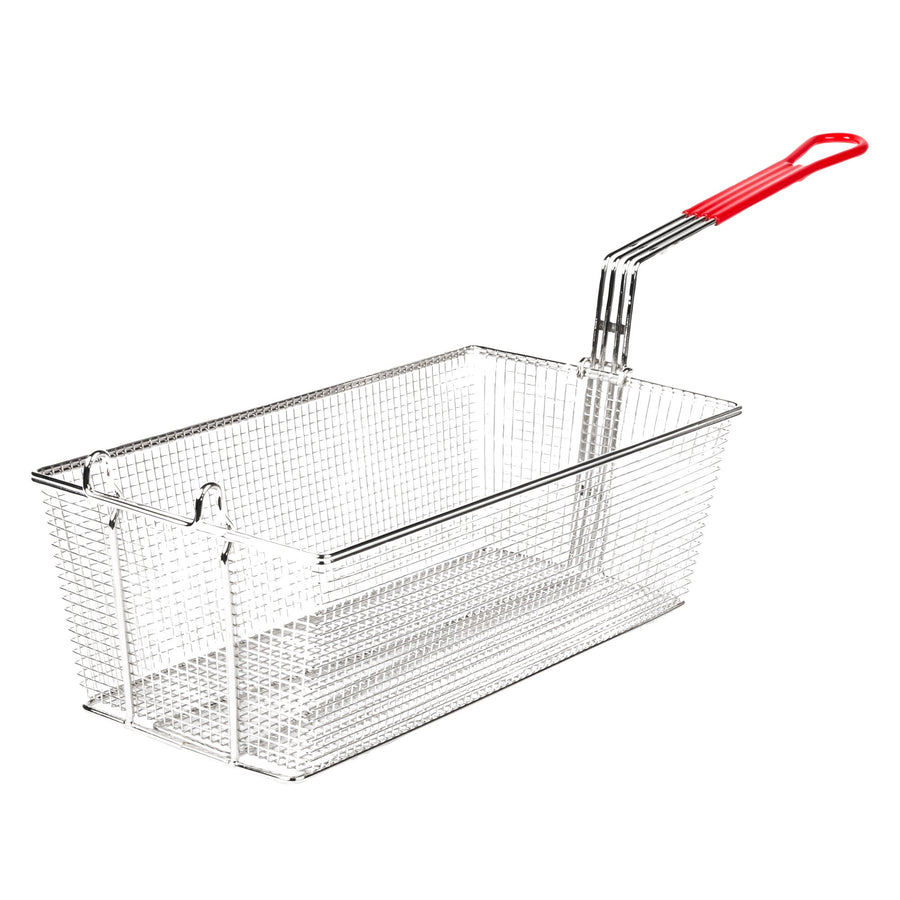 Sagetra Fryer Basket, 32.8 cm × 16 cm × 13.50 cm (13.25 in × 5.62 in × 5.68 in) - Restaurant Equipment and Smallwares - Canadian Distribution