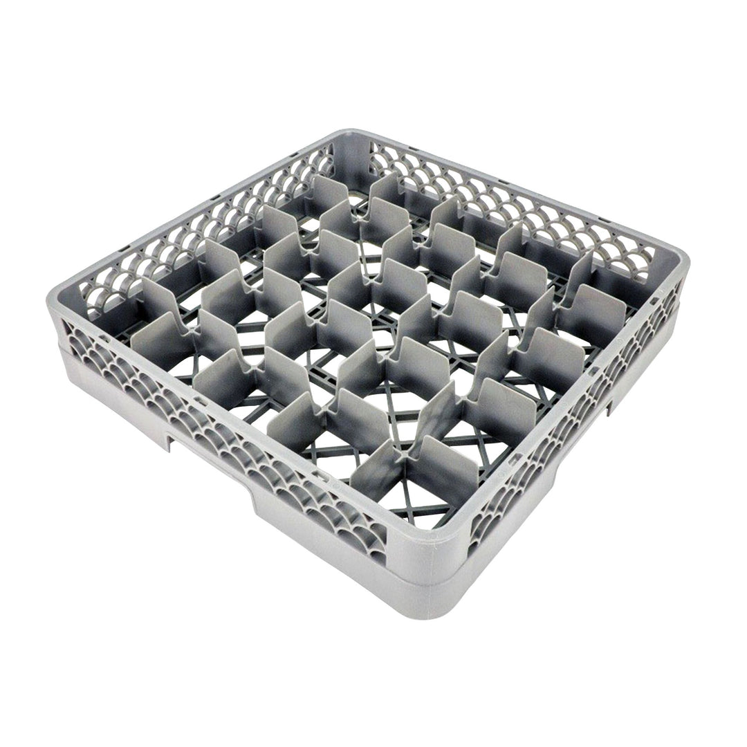 Sagetra 25-compartment Dishwasher Rack Base, 19.69 in × 19.69 in × 3.94 in - Restaurant Equipment and Smallwares - Canadian Distribution