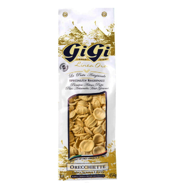 GIGI - ORECCHIETTE 12x454 GR