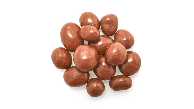 Milk Chocolate Covered Peanuts - 26.5 Lbs Box - Canadian Distribution - Ships Free Within Canada on Orders Above CAD $199